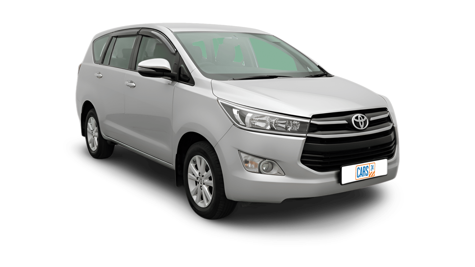 2017 Toyota Innova Crysta - SUV - Diesel - Manual - ₹9.19 lakh